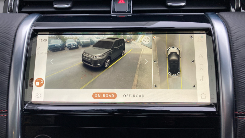 Land Rover Discovery Sport 2.0 D200 R-Dynamic S Plus 5dr Auto [5 Seat] Diesel Station Wagon